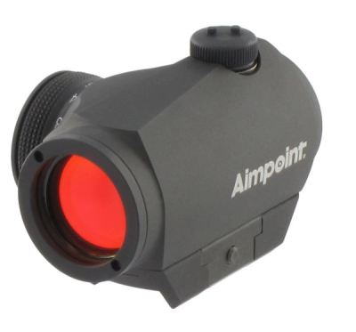Aimpoint Micro H-1 red dot sight
