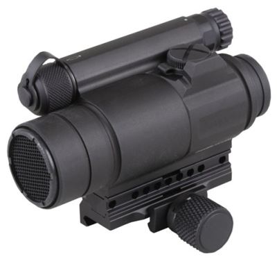 Aimpoint CompM4 the latest version of the US Army M68 CCO