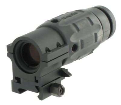 Aimpoint TwistMount with Aimpoint 3XMag Magnifier