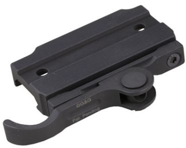 GG&G Accucam mount for Aimpoint CompM4 and CompM4s standard version