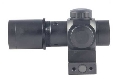 Leupold Prismatic Rifle Scope right hand side