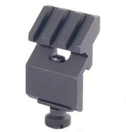 Trijicon RM55 offset Picatinny adapter
