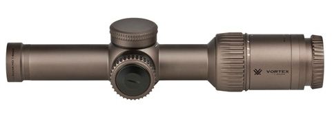 Vortex Razor HD Gen II 1-6X24 Riflescope