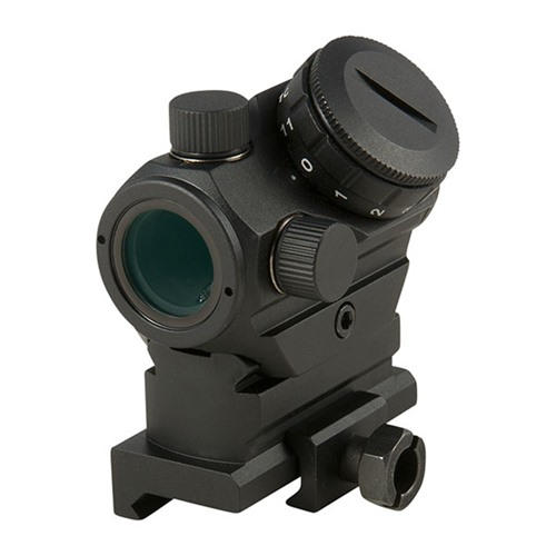 Bushnell TRS-25 red dot from 