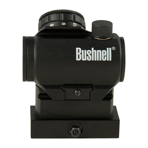 Bushnell TRS-25 left hand view